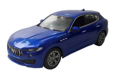 Se Maserati Levante Fjernstyret Bil 1:14 ✔ Kæmpe udvalg i  Rastar ✔ Hurtig levering: 1 - 2 Hverdage samt billig fragt - Varenummer: MMA-14876 og barcode / Ean: '6930751311220 på lager - Udsalg på Fjernstyret Biler, Større Spar op til 57% - Over 324 kendte brands på udsalg