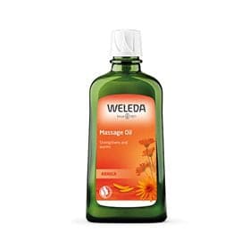 Stort online udvalg i Weleda Massage Oil Arnica 200 ml. ❤ Weleda ❤ Hurtig levering: 1 - 2 Hverdage og gratis fragt v/køb over 295 kr. GLS til pakkeshop ❤ Varenummer: HG-20697 og barcode / Ean: 4001638099240 på lager - Kæmpe udvalg i Personlig pleje - Over 300 kendte brands på udsalg