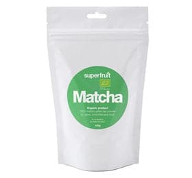 Stort online udvalg i Matcha green tea powder Ø Superfruit 100g. ❤ ❤ Hurtig levering: 1 - 2 Hverdage og gratis fragt v/køb over 295 kr. GLS til pakkeshop ❤ Varenummer: HG-12251 og barcode / Ean: 7350039930193 på lager - Kæmpe udvalg i Sundhed - Over 454 kendte mærker på udsalg