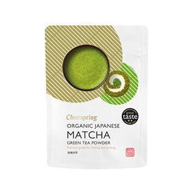 Se Clearspring Matcha grøn te pulver Ø 40g. (Grøn) ❤ Kæmpe udvalg i Blandet ❤ Hurtig levering: 1 - 2 Hverdage samt billig fragt - Varenummer: HG-11823 og barcode / Ean: '5021554988519 på lager - Udsalg på Drikke Spar op til 59% - Over 454 kendte brands på udsalg