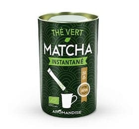 Stort online udvalg i Matcha instant te sticks Ø 25 stk. ❤ ❤ Hurtig levering: 1 - 2 Hverdage og gratis fragt v/køb over 295 kr. GLS til pakkeshop ❤ Varenummer: HG-11140 og barcode / Ean: 3560467100073 på lager - Kæmpe udvalg i Sundhed - Over 454 kendte mærker på udsalg