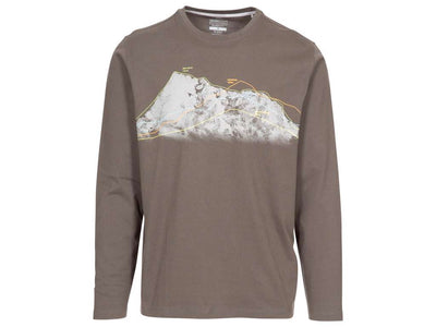 Se Trespass Wrenburyton - T-Shirt - L/Æ - Str. S - Khaki ❤ Kæmpe udvalg i Trespass ❤ Hurtig levering: 1 - 2 Hverdage samt billig fragt - Varenummer: CKP-5045274881585 og barcode / Ean: '5045274881585 på lager - tilbud på Urban & fritid Spar op til 57% - Over 324 design brands på tilbud