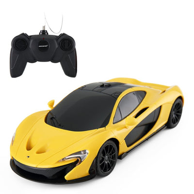 Se McLaren P1 Fjernstyret Bil 1:24 ✔ Kæmpe udvalg i Rastar ✔ Hurtig levering: 1 - 2 Hverdage samt billig fragt - Varenummer: MMA-20875200 og barcode / Ean: '6930751310483 på lager - Udsalg på Fjernstyret Biler, Mindre Spar op til 57% - Over 454 design brands på udsalg