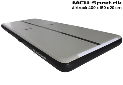 Se MCU-Sport Airtrack 400 x 150 x 20 cm ❤ Kæmpe udvalg i MCU-Sport ❤ Hurtig levering: 1 - 2 Hverdage samt billig fragt - Varenummer: MMA-207005 og barcode / Ean: '5712548206961 på lager - Udsalg på Airtrack Spar op til 58% - Over 454 kendte mærker på udsalg