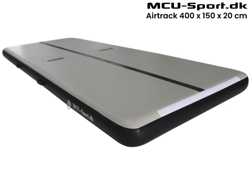 Se MCU-Sport Airtrack 400 x 150 x 20 cm ❤ Kæmpe udvalg i MCU-Sport ❤ Hurtig levering: 1 - 2 Hverdage samt billig fragt - Varenummer: MMA-207005 og barcode / Ean: &