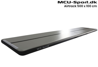 Se MCU-Sport Airtrack  500 x 100 cm ✔ Kæmpe udvalg i  MCU-Sport ✔ Hurtig levering: 1 - 2 Hverdage samt billig fragt - Varenummer: MMA-207003 og barcode / Ean: '5712548206985 på lager - Udsalg på Airtrack Spar op til 65% - Over 785 kendte brands på udsalg