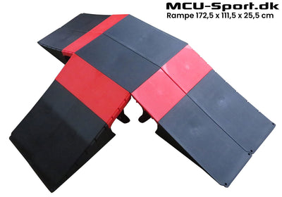 Se MCU-Sport Skate Rampe sæt 172,5 x 111,5 x 25,5 cm ✔ Kæmpe udvalg i  MCU-Sport ✔ Hurtig levering: 1 - 2 Hverdage samt billig fragt - Varenummer: MMA-21489909 og barcode / Ean: '5712548214881 på lager - Udsalg på Trick Skateramper Spar op til 61% - Over 785 kendte brands på udsalg