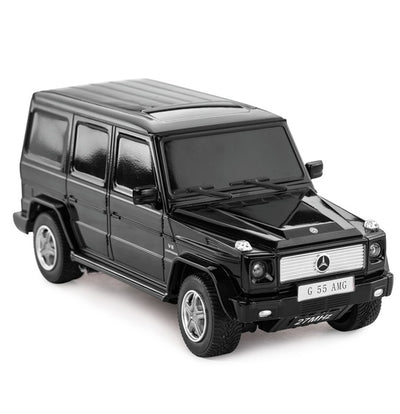 Se Mercedes-Benz G55 Fjernstyret Bil 1:24 ✔ Kæmpe udvalg i Rastar ✔ Hurtig levering: 1 - 2 Hverdage samt billig fragt - Varenummer: MMA-14914 og barcode / Ean: '5712548149145 på lager - Udsalg på Fjernstyret Biler, Mindre Spar op til 56% - Over 454 design brands på udsalg