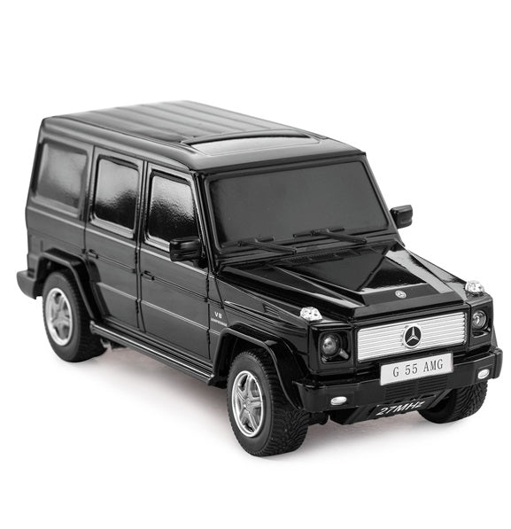 Se Mercedes-Benz G55 Fjernstyret Bil 1:24 ✔ Kæmpe udvalg i Rastar ✔ Hurtig levering: 1 - 2 Hverdage samt billig fragt - Varenummer: MMA-14914 og barcode / Ean: &