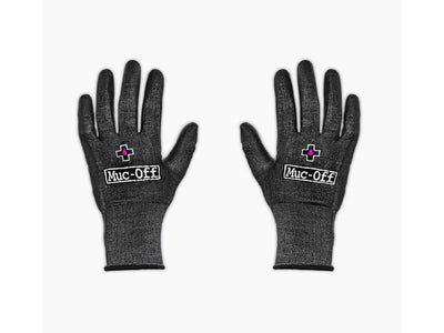 Se Muc-Off Mechanics Gloves - Arbejdshandsker - Sort - Large ❤ Kæmpe udvalg i Muc-Off ❤ Hurtig levering: 1 - 2 Hverdage samt billig fragt - Varenummer: CKP-5037835154009 og barcode / Ean: '5037835154009 på lager - Udsalg på Rense & rengøringsartikler Spar op til 51% - Over 424 kendte brands på udsalg