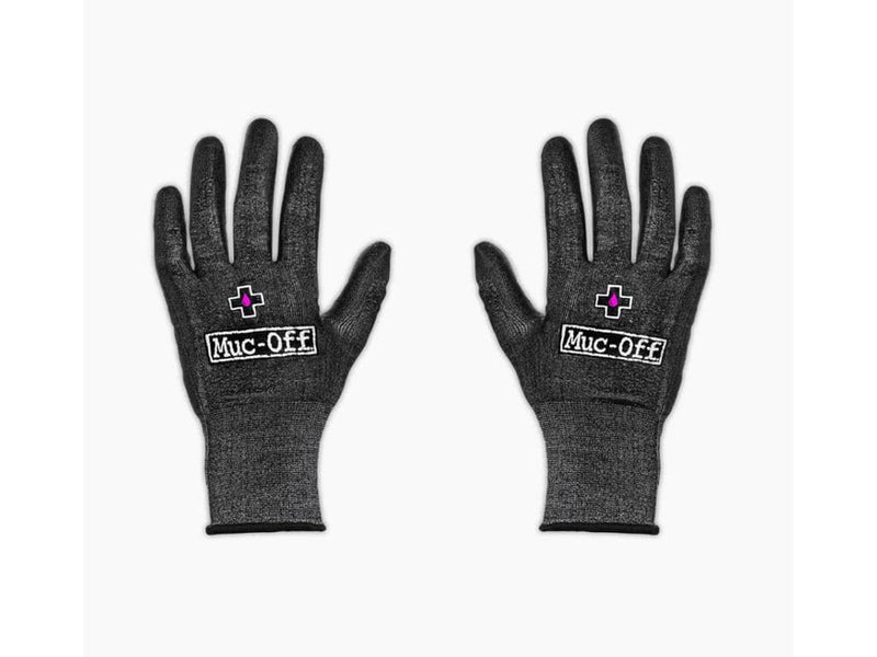 Se Muc-Off Mechanics Gloves - Arbejdshandsker - Sort - XL ❤ Kæmpe udvalg i Muc-Off ❤ Hurtig levering: 1 - 2 Hverdage samt billig fragt - Varenummer: CKP-5037835155006 og barcode / Ean: &