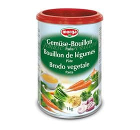 Stort online udvalg i Morga grøntsagsbouillon 1 KG. ❤ ❤ Hurtig levering: 1 - 2 Hverdage og gratis fragt v/køb over 295 kr. GLS til pakkeshop ❤ Varenummer: HG-1079 og barcode / Ean: 7610491014405 på lager - Kæmpe udvalg i Mad & drikke - Over 454 design mærker på udsalg