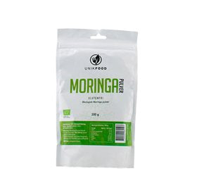 Se Unik Food Moringa pulver Ø 200g. ❤ Kæmpe udvalg i Blandet ❤ Hurtig levering: 1 - 2 Hverdage samt billig fragt - Varenummer: HG-6263 og barcode / Ean: &