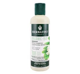 Stort online udvalg i Herbatint Moringa Repair Shampoo 260 ml ❤ Herbatint ❤ Hurtig levering: 1 - 2 Hverdage og gratis fragt v/køb over 295 kr. GLS til pakkeshop ❤ Varenummer: HG-25862 og barcode / Ean: 8016744800105 på lager - Kæmpe udvalg i Personlig pleje - Over 424 kendte brands på udsalg