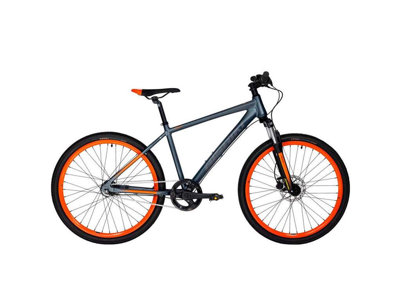 Se Nishiki Reno - Grey 19" ❤ Stort online udvalg i Nishiki ❤ Hurtig levering: 1 - 2 Hverdage samt billig fragt ❤ Varenummer: CKP-5707965287273 og barcode / Ean: &