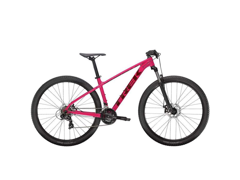 Se Trek Marlin 4 - Red XS - 27.5" hjul ❤ Kæmpe udvalg i Trek ❤ Hurtig levering: 1 - 2 Hverdage samt billig fragt - Varenummer: CKP-0601842527269 og barcode / Ean: &