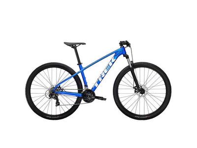 Se Trek Marlin 4 - Blue XS ❤ Kæmpe udvalg i Trek ❤ Hurtig levering: 1 - 2 Hverdage samt billig fragt - Varenummer: CKP-0601842863152 og barcode / Ean: '0601842863152 på lager - Udsalg på Mountainbike Spar op til 63% - Over 360 kendte mærker på udsalg