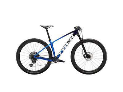 Se Trek Procaliber 9.7 - Blue M/L ❤ Kæmpe udvalg i Trek ❤ Hurtig levering: 1 - 2 Hverdage samt billig fragt - Varenummer: CKP-0601842589052 og barcode / Ean: '0601842589052 på lager - Udsalg på Mountainbike Spar op til 64% - Over 434 design mærker på udsalg