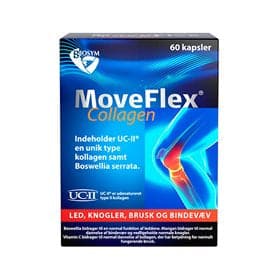 Stort online udvalg i BioSym MoveFlex Collagen 60 kapsler ❤ Biosym ❤ Hurtig levering: 1 - 2 Hverdage og gratis fragt v/køb over 295 kr. GLS til pakkeshop ❤ Varenummer: HG-52491 og barcode / Ean: 5705380167958 på lager - Kæmpe udvalg i Sundhed - Over 350 kendte brands på udsalg