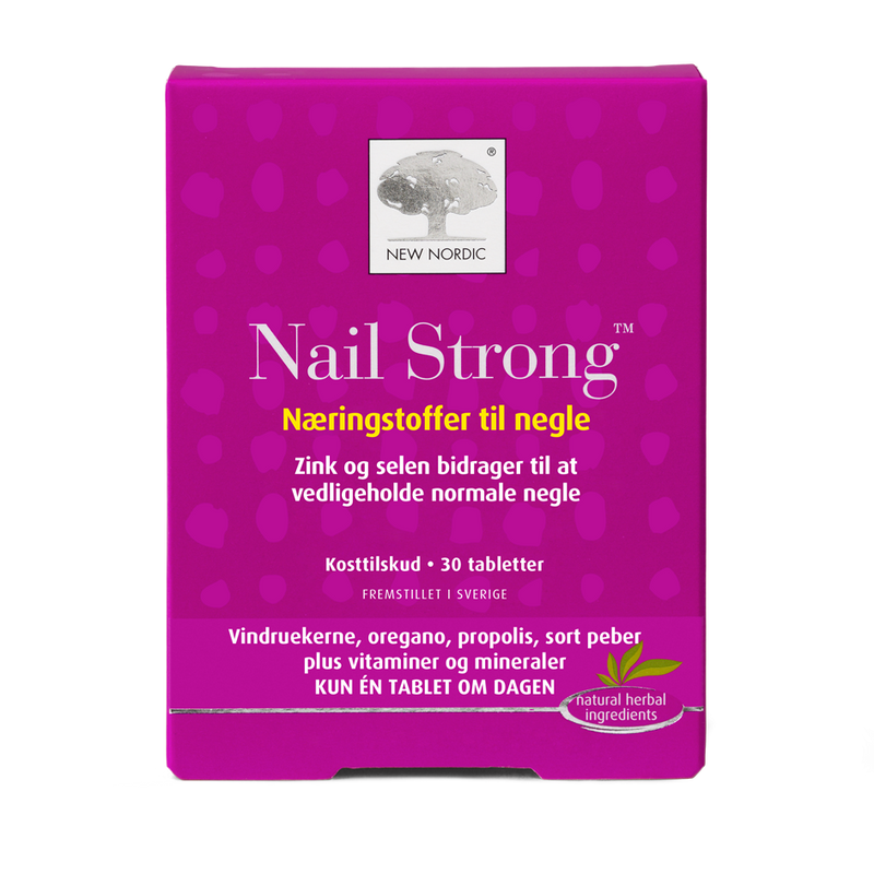 Stort online udvalg i New Nordic Nail Strong ❤ New Nordic ❤ Hurtig levering: 1 - 2 Hverdage og gratis fragt v/køb over 295 kr. GLS til pakkeshop ❤ Varenummer: HG-45970 og barcode / Ean: 5021807459704 på lager - Kæmpe udvalg i New Nordic - Over 454 design brands på udsalg