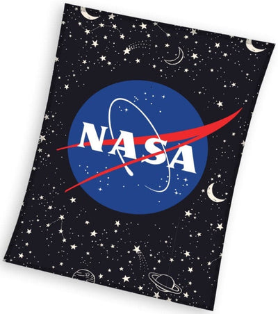 Se NASA Coral Fleece tæppe - 130 x 170 cm ✔ Kæmpe udvalg i Mmaction ✔ Hurtig levering: 1 - 2 Hverdage samt billig fragt - Varenummer: MMA-2040365 og barcode / Ean: '5904302594371 på lager - Udsalg på Fleece tæpper til børn Spar op til 63% - Over 454 design mærker på udsalg