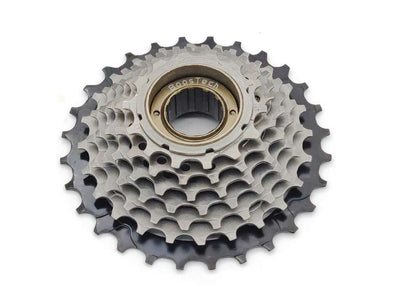 Se BoosTech - Frikrans 7 gear 14-28 tands - Til Shimano og Sram gearsystem ❤ Stort online udvalg i Boostech ❤ Hurtig levering: 1 - 2 Hverdage samt billig fragt - Varenummer: CKP-5712934014385 og barcode / Ean: '5712934014385 på lager - Udsalg på Kassetter Spar op til 57% - Over 454 design brands på udsalg