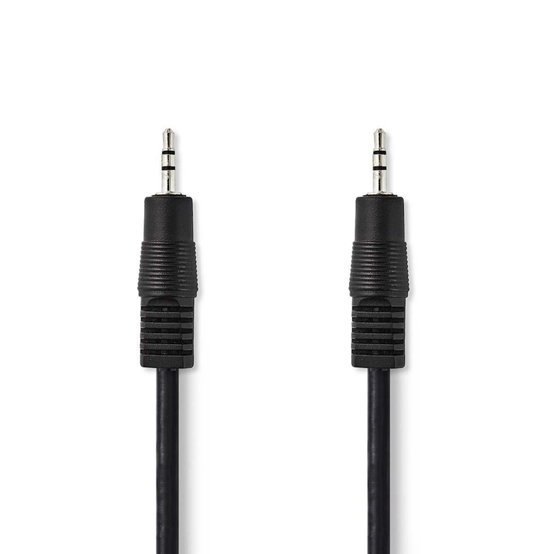 Se Microjack 2.5mm Stereo lydkabel 1m - Sort ❤ Stort online udvalg i Nedis ❤ Hurtig levering: 1 - 2 Hverdage samt billig fragt - Varenummer: CPD-NE55CAGP21000BK10 og barcode / Ean: på lager - Udsalg på pc / mac tilbehør Spar op til 62% - Over 434 design brands på udsalg