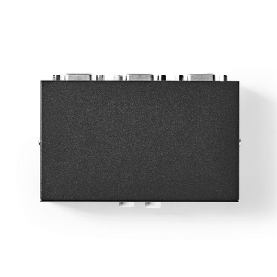 Se VGA switch - 2560 x 1600 @ 60 Hz - 2 vejs. ❤ Kæmpe udvalg i Nedis ❤ Hurtig levering: 1 - 2 Hverdage samt billig fragt - Varenummer: CPD-NE55CSWI5902BK og barcode / Ean: '5412810313471 på lager - Udsalg på Kabler & Adaptere/Billedkabler/VGA kabler/VGA Switch Spar op til 58% - Over 434 design brands på udsalg