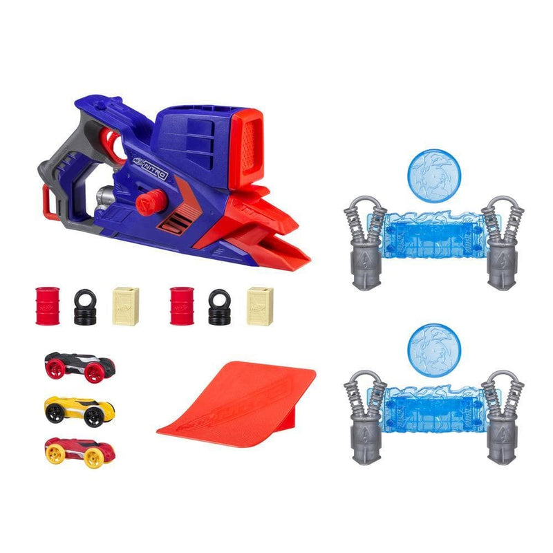 Se Nerf Nitro Flashfury Chaos ✔ Kæmpe udvalg i Hasbro ✔ Hurtig levering: 1 - 2 Hverdage samt billig fragt - Varenummer: MMA-1610241 og barcode / Ean: &