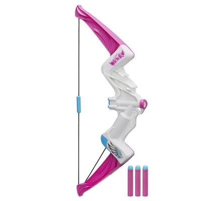 Se NERF - Rebelle Epic Action bue ✔ Kæmpe udvalg i Hasbro ✔ Hurtig levering: 1 - 2 Hverdage samt billig fragt - Varenummer: MMA-197054 og barcode / Ean: '5010994976460 på lager - Udsalg på Nerf Våben Spar op til 57% - Over 454 kendte mærker på udsalg