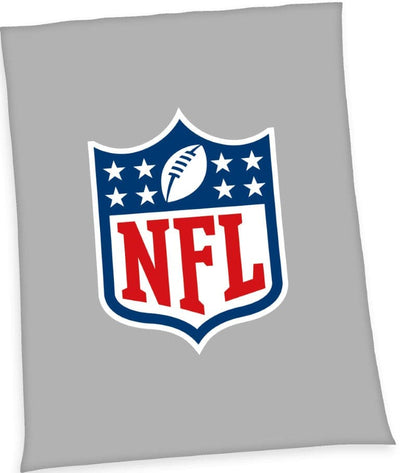 Se NFL wellsoft Fleece tæppe - 150 x 200 cm ✔ Kæmpe udvalg i  Babybest ✔ Hurtig levering: 1 - 2 Hverdage samt billig fragt - Varenummer: MMA-2010263 og barcode / Ean: '4006891968746 på lager - Udsalg på Fleece tæpper til børn Spar op til 53% - Over 1454 design brands på udsalg