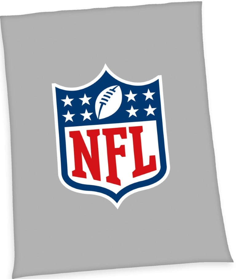 Se NFL wellsoft Fleece tæppe - 150 x 200 cm ✔ Kæmpe udvalg i  Babybest ✔ Hurtig levering: 1 - 2 Hverdage samt billig fragt - Varenummer: MMA-2010263 og barcode / Ean: &