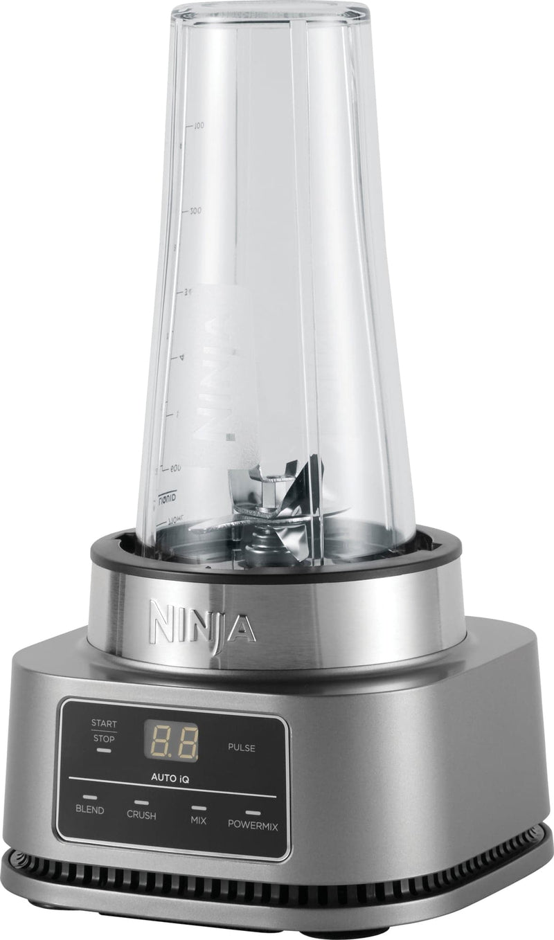 Se Ninja Food Power nutri blender CB100EU ❤ Stort online udvalg i Ninja ❤ Hurtig levering: 1 - 2 Hverdage samt billig fragt ❤ Varenummer: ELG-244987 og barcode / Ean: 0622356236775 på lager - Udsalg på Miksere & blendere - Over 434 design brands på udsalg