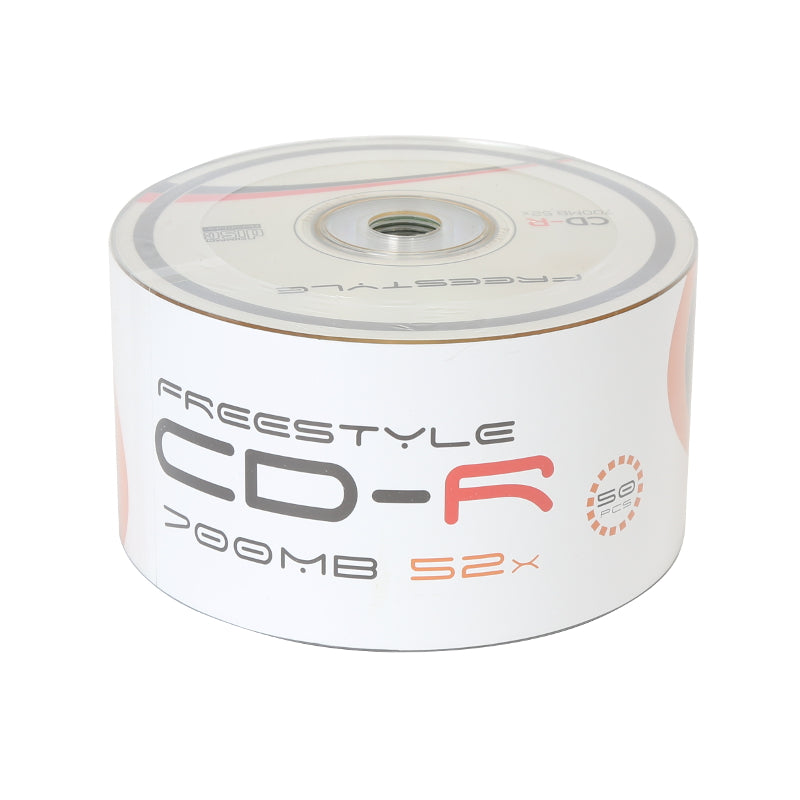 Se Omega Freestyle CD-R 700MB (80 min) 52X - 50 stk. ❤ Stort online udvalg i Platinet ❤ Hurtig levering: 1 - 2 Hverdage samt billig fragt - Varenummer: CPD-P88OF50S og barcode / Ean: &