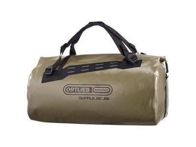 Se Ortlieb Duffle RC - Dufflebag - 89 Liter - Oliven ❤ Stort online udvalg i Ortlieb ❤ Hurtig levering: 1 - 2 Hverdage samt billig fragt - Varenummer: CKP-4013051058087 og barcode / Ean: '4013051058087 på lager - Udsalg på Kufferter & Duffelbags Spar op til 56% - Over 785 kendte brands på udsalg