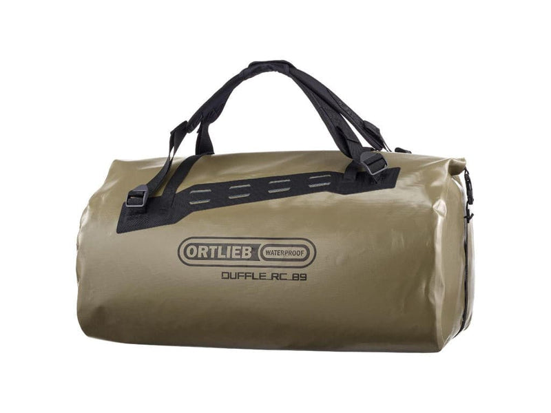 Se Ortlieb Duffle RC - Dufflebag - 89 Liter - Oliven ❤ Stort online udvalg i Ortlieb ❤ Hurtig levering: 1 - 2 Hverdage samt billig fragt - Varenummer: CKP-4013051058087 og barcode / Ean: &