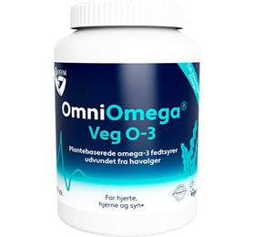 Se BioSym OmniOmega Veg O-3 100 kapsler ❤ Kæmpe udvalg i Blandet ❤ Hurtig levering: 1 - 2 Hverdage samt billig fragt - Varenummer: HG-54758 og barcode / Ean: '5705380168849 på lager - Udsalg på Fiskeolie til børn Spar op til 67% - Over 454 kendte mærker på udsalg