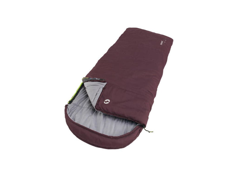 Se Outwell Campion Lux - Sovepose - Åndbar isolering - Aubergine ❤ Stort online udvalg i Outwell ❤ Hurtig levering: 1 - 2 Hverdage samt billig fragt - Varenummer: CKP-5709388127891 og barcode / Ean: &