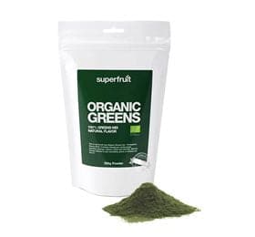 Se Superfruit Organic greens pulver Ø 300g. ❤ Kæmpe udvalg i Blandet ❤ Hurtig levering: 1 - 2 Hverdage samt billig fragt - Varenummer: HG-12254 og barcode / Ean: &