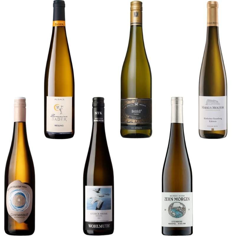 Se Riesling Vol. 1 ❤ Kæmpe udvalg i BF20 ❤ Hurtig levering: 1 - 2 Hverdage samt billig fragt - Varenummer: BAR-703654 og barcode / Ean: på lager - Udsalg på Drikkevarer Vin og champagne Vin Smagekasser Spar op til 51% - Over 350 kendte brands på udsalg