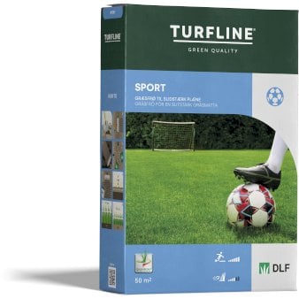 Se TurflineÂ® Sport 1 kg., Til 50 m2 ❤ Stort online udvalg i Plantetorvet ❤ Hurtig levering: 1 - 2 Hverdage samt billig fragt - Varenummer: PTT-96810 og barcode / Ean: på lager - Udsalg på Græs & Rullegræs > Almindelig plæne Spar op til 62% - Over 312 kendte brands på udsalg