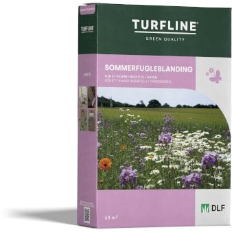 Se TurflineÂ® Sommerfugleblanding 0,6 kg., Til 60 m2 ❤ Stort online udvalg i Plantetorvet ❤ Hurtig levering: 1 - 2 Hverdage samt billig fragt - Varenummer: PTT-96824 og barcode / Ean: på lager - Udsalg på Vildfrø > Frø til eng og natur Spar op til 67% - Over 312 kendte brands på udsalg