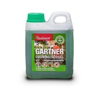 Se Gartner gødning NPK 5-1-4 1 liter ❤ Stort online udvalg i Plantetorvet ❤ Hurtig levering: 1 - 2 Hverdage samt billig fragt - Varenummer: PTT-96832 og barcode / Ean: på lager - Udsalg på Gødninger > All-Round have Spar op til 56% - Over 312 kendte brands på udsalg