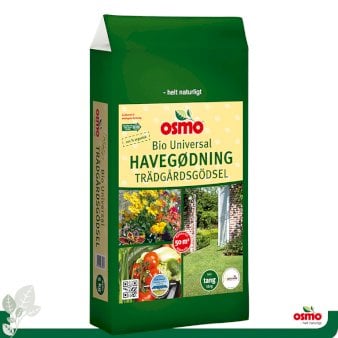 Se Bio Havegødning NPK 6-2-6 (+2) 15 kg. sæk ❤ Stort online udvalg i Osmo ❤ Hurtig levering: 1 - 2 Hverdage samt billig fragt - Varenummer: PTT-87055 og barcode / Ean: på lager - Udsalg på Gødninger > All-Round have Spar op til 64% - Over 785 kendte brands på udsalg