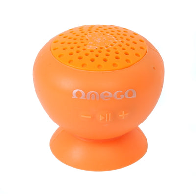 Se OMEGA Splash Vandtæt Trådløs Højttaler - Orange ❤ Stort online udvalg i Platinet ❤ Hurtig levering: 1 - 2 Hverdage samt billig fragt - Varenummer: CPD-P88OG46O og barcode / Ean: '5907595424530 på lager - Udsalg på Mobil tilbehør Spar op til 56% - Over 454 kendte mærker på udsalg