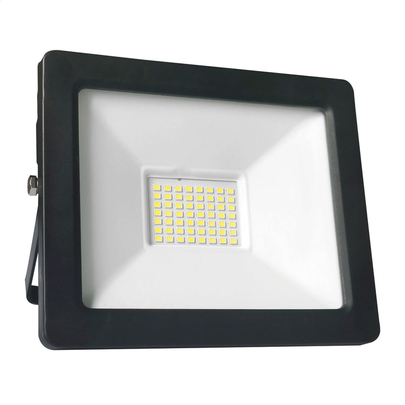 Se LED projektør 50W/230V - Lumen 4000 ❤ Stort online udvalg i Platinet ❤ Hurtig levering: 1 - 2 Hverdage samt billig fragt - Varenummer: CPD-P88OMELF-50W-4200 og barcode / Ean: &