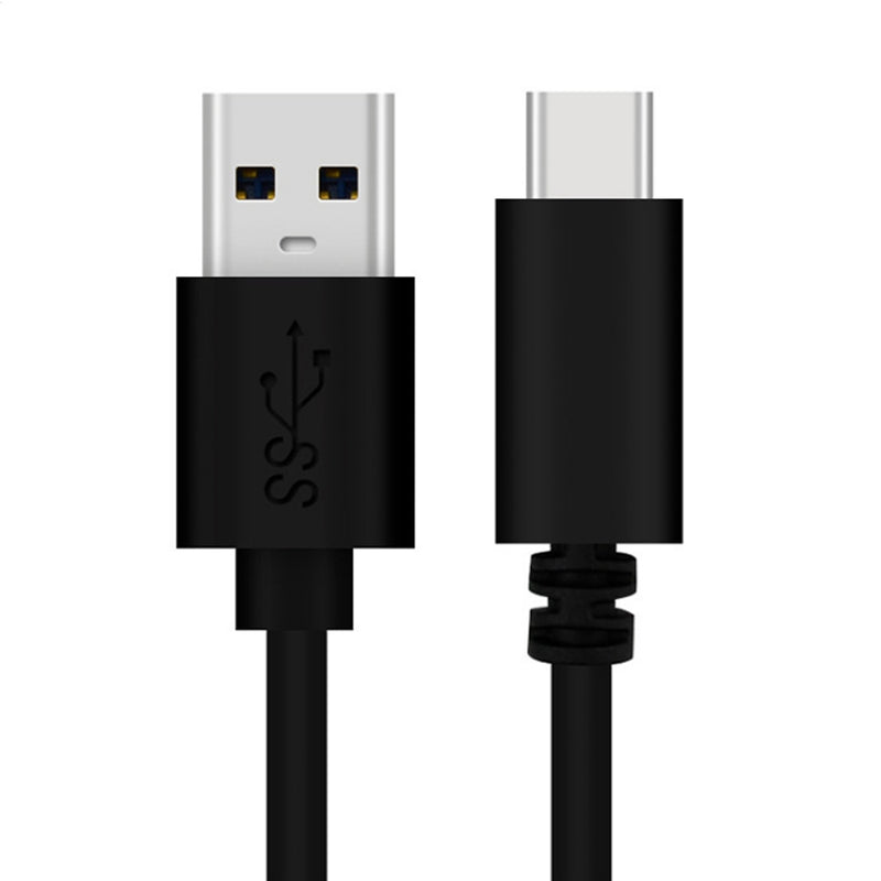 Se OMEGA USB-C opladerkabel 3A 60W / USB 3.2 - 1m - Sort ❤ Stort online udvalg i Platinet ❤ Hurtig levering: 1 - 2 Hverdage samt billig fragt - Varenummer: CPD-P88OUAC32B og barcode / Ean: &