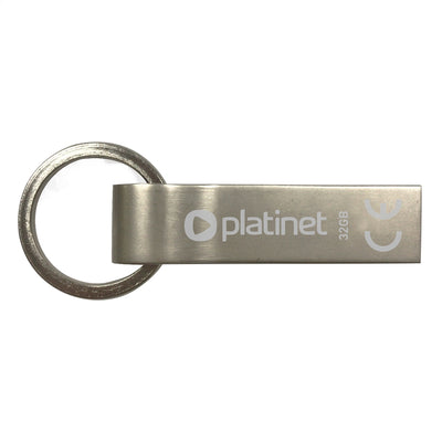 Se PLATINET K-Depo Vandtæt USB Stik 2.0 - 32GB - Metal ✔ Kæmpe udvalg i Platinet ✔ Hurtig levering: 1 - 2 Hverdage samt billig fragt - Varenummer: CPD-P88PMFMK32 og barcode / Ean: '5907595448505 på lager - Udsalg på pc / mac tilbehør Spar op til 51% - Over 412 kendte brands på udsalg