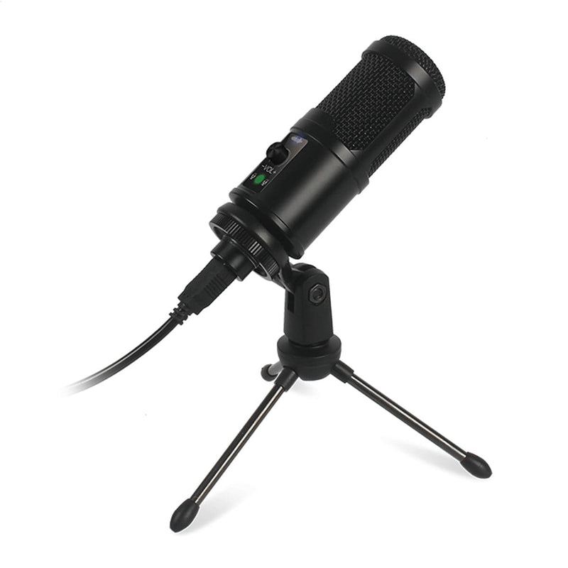 Se VARR Gaming Mikrofon m. Windshield + Tripod Stativ ❤ Kæmpe udvalg i Platinet ❤ Hurtig levering: 1 - 2 Hverdage samt billig fragt - Varenummer: CPD-P88VGMTB2 og barcode / Ean: &