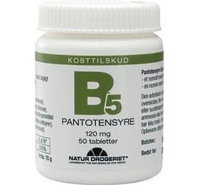 Stort online udvalg i Natur Drogeriet Pantotensyre ND ❤ Natur Drogeriet ❤ Hurtig levering: 1 - 2 Hverdage og gratis fragt v/køb over 295 kr. GLS til pakkeshop ❤ Varenummer: HG-28769 og barcode / Ean: på lager - Kæmpe udvalg i Sundhed - Over 454 design brands på udsalg